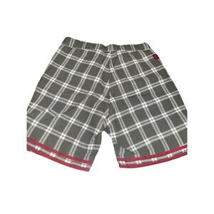 CLOT Basketball Men’s Striped Shorts Green/ White Sz M NWT Msrp $241